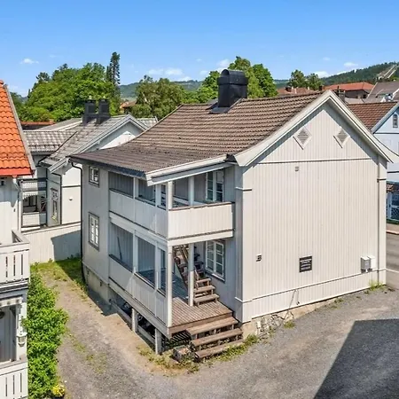 Near Centre, Free Parking Lillehammer