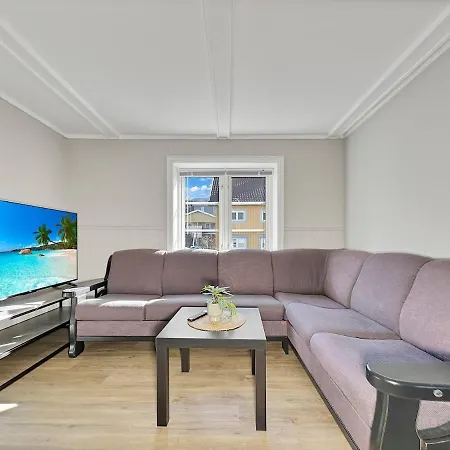 Near Centre, Free Parking Appartement *